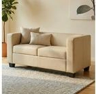 MCW 2-Sitzer Lille-S-K-2, moderner Lounge-Stil, Vielseitig einsetzbar, 2-Sitzer