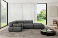 ALTDECOR Ecksofa Felto-L1, Sofa Praktische Bequeme Funktionsecke Couch L-Form