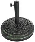 relaxdays Schirmhalter Schirmst&auml;nder Sonnenschirm 12 kg