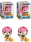 Funko Spielfigur POP - Sonic the Hedgehog - Amy