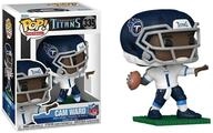 Funko Spielfigur NFL - POP - Cam Ward/Tennessee Titans