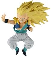 Banpresto Merchandise-Figur Dragon Ball Z - Gotenks - Match Makers 1/2 11cm