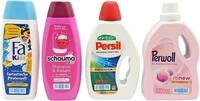 Tanner Kaufladensortiment Henkel-Set mit 4 Markenminiaturen, (4-tlg), aus Holz,...