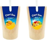Tanner Kaufladensortiment Capri-Sun, aus Holz, FSC&reg; - sch&uuml;tzt Wald