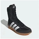 adidas Performance BOX HOG WIDE SCHUH Boxschuh schwarz 50 EU