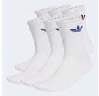 adidas Originals Sportsocken TREFOIL CUSHION CREW, 6 PAAR (6-Paar) f&uuml;r...