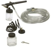 STANLEY Drahtb&uuml;rste Airbrushset, (1-tlg)