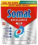 Somat Excellence 4in1 Caps Sp&uuml;lmaschinentabs (49 Caps)