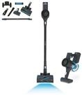 hoogo Akku-Hand-und Stielstaubsauger SC701, 450 W, beutellos, Deutsche...