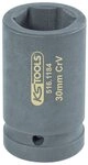 KS Tools Stecknuss, 1" 6-Kant SW 30 mm