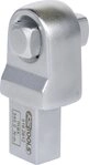 KS Tools Ratsche 14x18mm Einsteck-Vierkant, 1/2" (516.2912)