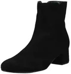 Gabor Gabor Stiefelette Veloursleder Stiefelette schwarz 37,5 EU (4,5 UK)