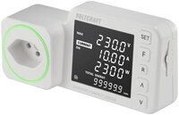 VOLTCRAFT Energiekostenmessger&auml;t VOLTCRAFT SEM5000 CH Energiekosten-Messger&auml;t