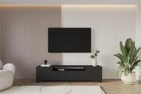 ALTDECOR Lowboard ELIO (1 St., TV-Schrank, TV M&ouml;bel, TV Cabinet, Fernsehtisch