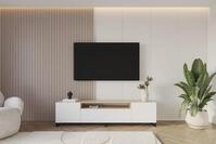 ALTDECOR Lowboard ELIO (1 St., TV-Schrank, TV M&ouml;bel, TV Cabinet, Fernsehtisch