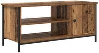 vidaXL TV-Schrank TV-Schr&auml;nk Altholz 100 x 40 x 45 cm Holzwerkstoff (1-St)