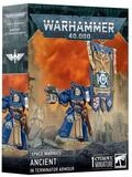Games Workshop Spielfigur Warhammer 40.000 Anc