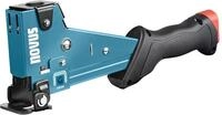 Novus Tools Hammertacker, (J-055, f&uuml;r 614 mm Flachdrahtklammern Typ G), Mit