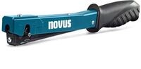 Novus Tools Hammertacker, (J-022, f&uuml;r 46 mm Feindrahtklammern Typ H), F&uuml;r