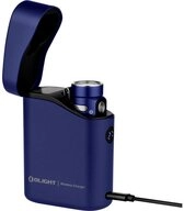 OLIGHT Taschenlampe OLight Baton 4 Premium Edition (Regal blue) Baton 4 Premium