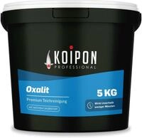 KOIPON Teichpflege KOIPON Oxalit Teichschlammentferner gegen Laub &...