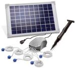 Heissner Teichbel&uuml;fter Heissner SOLAR Teichbel&uuml;fter 600 l/h, (1-St)