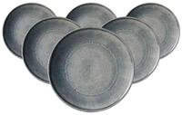 Ritzenhoff & Breker Fr&uuml;hst&uuml;cksteller Grana Dessertteller &oslash; 20,5 cm 6er Set,...