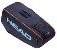 Head Sporttasche Tennis-Racketbag Pro Racquet Bag L (Schl&auml;gertasche, 3...