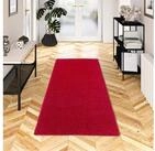 Snapstyle Veloursteppich Hochflor Velours Teppich L&auml;ufer Mona, Rechteckig,...