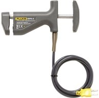 Fluke Thermodetektor Fluke 80PK-8 Rohrf&uuml;hler -29 bis +149 &deg;C F&uuml;hler-Typ K