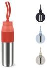 Emsa Isolierflasche beYou Twist, mit integriertem Sieb und Trageband, 100%...