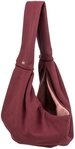 TRIXIE Tiertransporttasche Fronttasche Soft - rosa - 22 &times; 20 &times; 60 cm