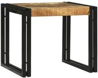 vidaXL Couchtisch Couchtisch 2 pcs Braun 48 x 40 x 40 cm Massivholz (2-St)