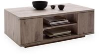 HARPER Couchtisch Couchtisch HARPER MARSEILLE LBH 115x65x42 cm braun...