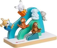 tonies Kinderregal Mini Standregal - Berg, f&uuml;r bis zu 25 Tonies