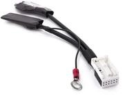 Adapter Universe KFZ Auto Radio Bluetooth Modul AUX Interface 12pol Quadlock