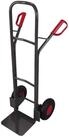 CORDES Transportroller VarioFit Stahlrohrkarre RAL 7016 anthrazitgrau