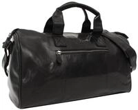 Gusti Leder Reisetasche Gusti Leder Reisetasche Hall (1-tlg)