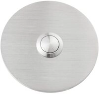 Heidemann T&uuml;rklingelknopf Klingeltaster 70545