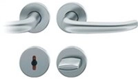 FSB Rosette FSB 0 12 1023 01954 6204 Rosettengarnitur 12 1023 Edelstahl F69...