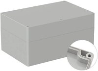 TRU COMPONENTS Montagedose Universal-Geh&auml;use TC-9065700