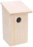 Flamingo Nistkasten Nistkasten Bizi aus Holz