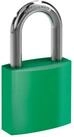 BASI Vorh&auml;ngeschloss Vorhangschloss, (Spar-Set, 1-tlg), Breite 40 mm, Aluminium,