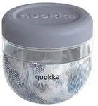 Quokkabottle Lunchbox Lunchdose leichte Bowl f&uuml;r Snacks und Mahlzeiten, dicht...