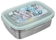 Lilo & Stitch Lunchbox Brotdose mit Gummidichtung - aus Edelstahl - 550 ml