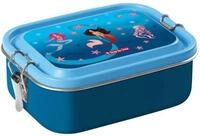 Step by Step Schulranzen Zubeh&ouml;r Edelstahl - Lunchbox 17 cm (Sweet Mermaid)
