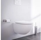 Bernstein Tiefsp&uuml;l-WC E-9030, Wandh&auml;ngend, Wand-WC Ei-Form Wei&szlig; matt...