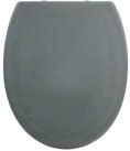 spirella WC-Sitz HARRY, Premium Toilettendeckel aus leichtem PP Thermoplast