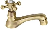 Sapho Waschtischarmatur ANTEA Waschtischventil, Bronze Sapho-3206