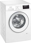 SIEMENS Waschmaschine iQ300 WM14N22A, 9 kg, 1400 U/min